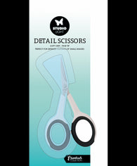 Studio Light - Detail Scissor Soft Grip Fine Tip Tools nr.01
