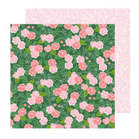 Pebbles - Lovely Moments Collection - Botanical rose