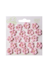 Bloom - Flowers - Sweetheart Blossoms - Baby Pink (20pc)