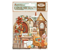 Stamperia - All About Christmas Collection  - Ephemera