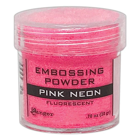 Ranger - Embossing Powder Fluorescent - Pink Neon 20g