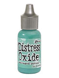 Distress Oxide - Re Inker - Salvaged Patina 14ml