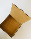 Gift Box - MDF Supawood (20cm x 20cm x 10cm)