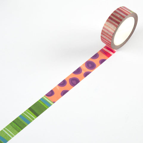 AALL & Create - Washi Tape - Melon Seeds nr.60