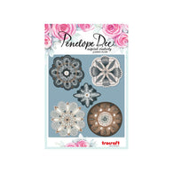 Penelope Dee - Great Escape Collection Acrylic - Floral Motifs