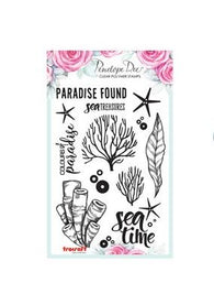 Penelope Dee - Paradise Found Collection - Stamp